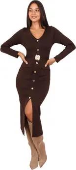 La Modeuse  Maxikleider 76287_P180661