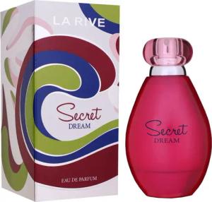 La Rive Eau de Parfum Secret Dream 90 ml
