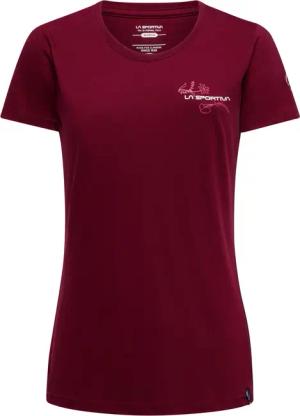 La Sportiva Damen Climb Flower T-Shirt
