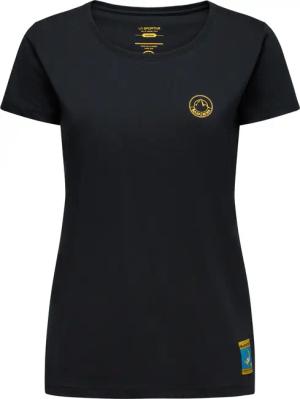 La Sportiva Damen Climbing on the Moon T-Shirt