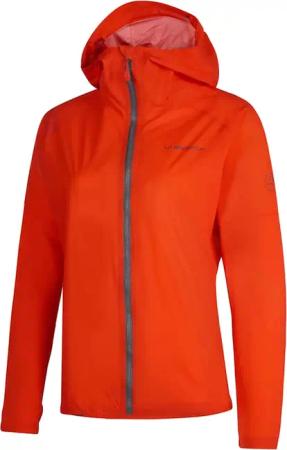 La Sportiva Damen Pocketshell Jacke