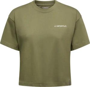 La Sportiva Damen Redgarden Crop T-Shirt