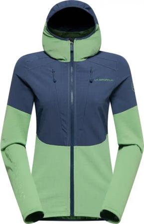La Sportiva Damen Session Tech Hoodie Jacke