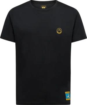 La Sportiva Herren Climbing on the Moon T-Shirt