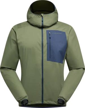 La Sportiva Herren Wall Breeze Stretch Jacke