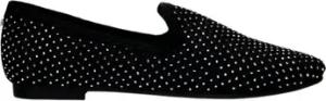 La Strada  Damenschuhe Slipper NV,black 2405672-4001