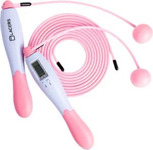 Lacers Springseil Petrolline 275cm Profi-Springseil für Cardio & Crossfit, Länge verstellbar, rutschfest, robust, in 4 Farben erhältlich