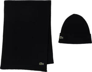 Lacoste Beanie Herren Mütze Wolle