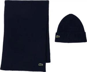 Lacoste Beanie Herren Mütze Wolle