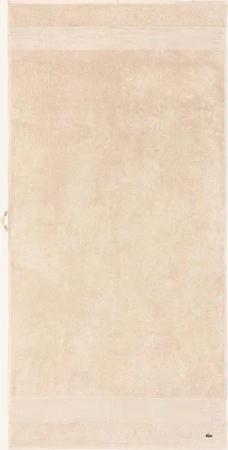LACOSTE Duschtuch LLECROCO