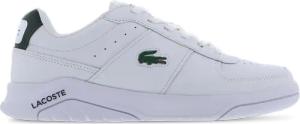 Lacoste Game Advance Herren Sneaker - Weiß - Größe 41 - Leder