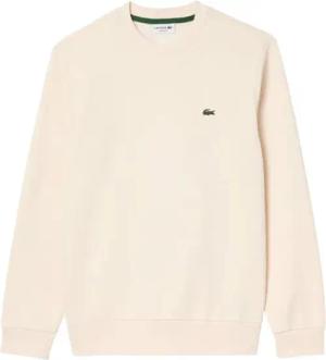Lacoste Herren Sport Bio Cotton Fleece Crew Pullover - SH9608