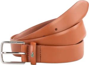 Lacoste Ledergürtel Herren Gürtel Leder