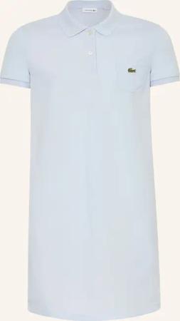LACOSTE Piqué-Polokleid