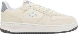 Lacoste - Sneaker für Damen, Leder (Weiß/Grau)