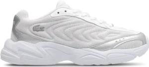 Lacoste Storm 2k Lite Kleinkind Sneaker - Weiß - Größe 37.5 - Netz/Synthetik