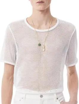 Lacoste  T-Shirt TH6886-001