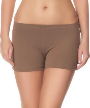 Ladeheid Leggings Damen Shorts Radlerhose Unterhose Hotpants kurze Hose Boxers LAMA05 (1-tlg) elastischer Bund