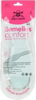 Lady's Secret  Damenschuhe SEMELLES FRAICHEUR