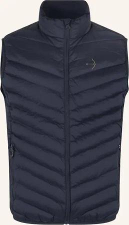 Laguso Primaloftweste PETER NAVY-TAUPE