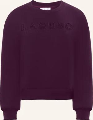 Laguso Sweatshirt THESI PLUM