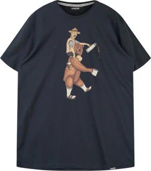 Lakor Herren Nordic Über T-Shirt