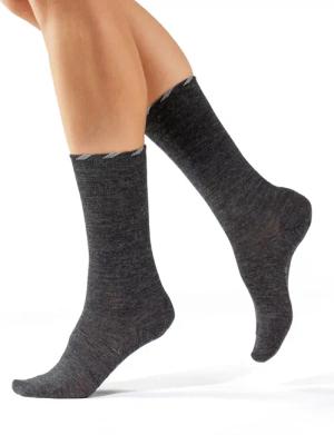 Lammwoll-Socken 2 Paar