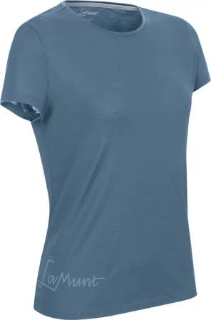 LaMunt Damen Alexandra Logo T-Shirt