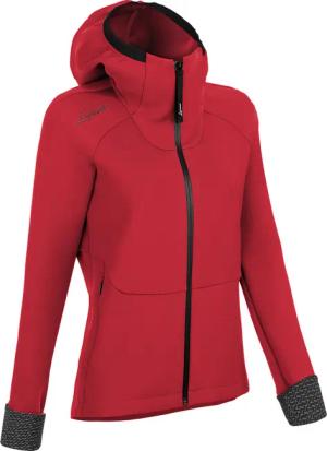 LaMunt Damen Antje Thermal Hoodie Jacke