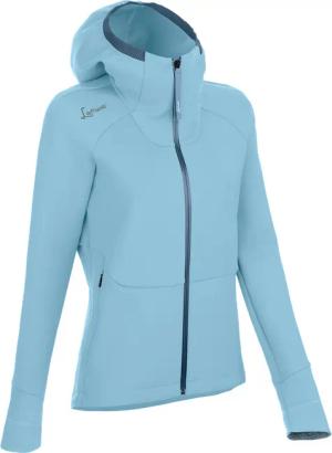 LaMunt Damen Antje Thermal Hoodie Jacke