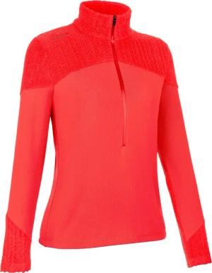 LaMunt Damen Jenny Warm Half Zip Pullover
