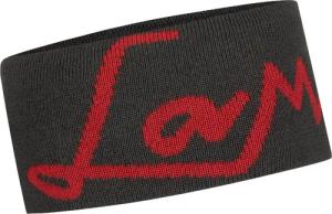 LaMunt Damen Martha Logo Knit Stirnband