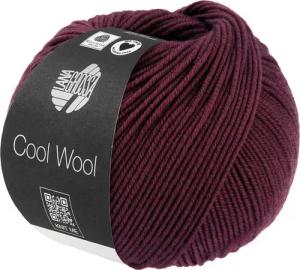 LANA GROSSA COOL WOOL Häkelwolle, 160 m (Strickgarn aus extrafeiner Merinowolle, kuschelig weich und pflegeleicht), 50 g