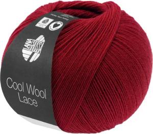 LANA GROSSA Cool Wool Lace Häkelwolle, 400 m