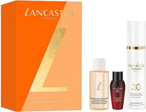 LANCASTER Geschenkset - My Summer Daily Routine SPF30 Set 50ml /30ml / 10ml
