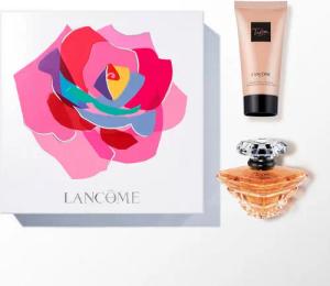 LANCOME Eau de Parfum Trésor Motherday Set E.d.P. Vapo 30 ml + Lait Corps 50 ml, Damenduft