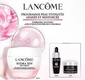 LANCÔME Geschenkset - Hydra Zen Day Routine Set 50ml / 10ml / 5ml
