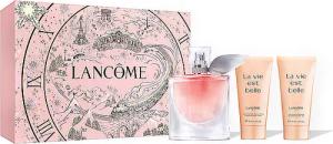 LANCÔME Geschenkset - La vie est belle Eau de Parfum Set 2x50ml/30ml