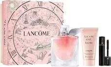 LANCÔME La vie est belle 100 ml EdP Set (+ Bodylotion + Hypnôse Mini Mascara) Duftset