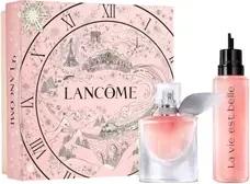 LANCÔME La vie est belle 30 ml EdP Set + Refill Duftset