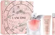 LANCÔME La vie est belle 50 ml EdP Set (+ EdP 10 ml + Bodylotion) Duftset
