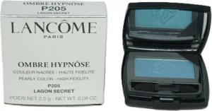 LANCOME Lidschatten Lancome Ombre Hypnose Pearly Color Lidschatten 2,5g P205 Lagon Secret