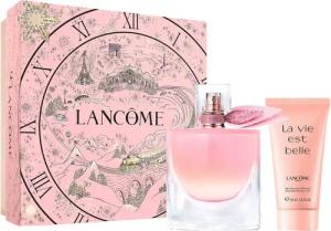 LANCOME Pflege-Geschenkset Lancome La Vie Est Belle Geschenkset, 2-tlg., Elegantes Geschenkset für Damen mit edlem Duft