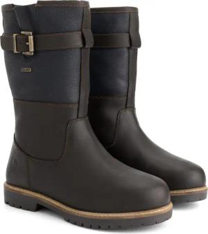 Landvik Damen - Outdoor-Stiefel - Wasserdicht - Blau