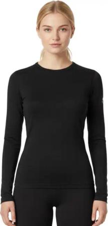 LangärLSiges Damen-T-Shirt aus 100 % Merinowolle – Björk 210