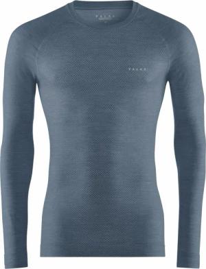 Langarm-T-Shirt Falke Wool-Tech Light