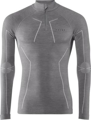 Langarm-T-Shirt Falke Wool-Tech