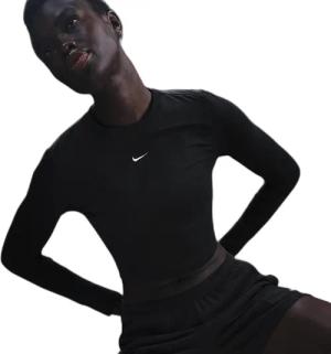 Langarm-T-Shirt für Damen Nike Chill