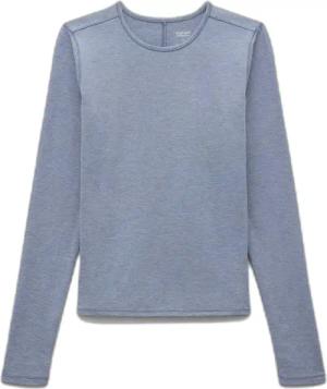 Langarm-T-Shirt für Frauen Girlfriend Collective Meteor ReSet