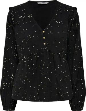 Langarm-T-Shirt für Frauen Only onllucaill